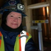 Sophie-Leduc testimonial Sophie Apprentice Plumbing and Pipe fitting testimonial