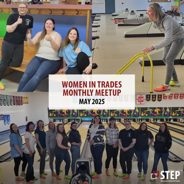 The Women in Trades Monthly Meetup group traded their steel toes for bowling shoes and racked up strikes, spares, and a fair share of gutter balls! 🎳
Our Peace Region Women in Trades bowling night was the perfect mix of fun, connection, and a little friendly competition.
We hope to see you at next month's meetup!
#WomenInTrades #Tradeswomen #FortStJohn #BCConstruction #SkilledTrades #BuildingTheFuture